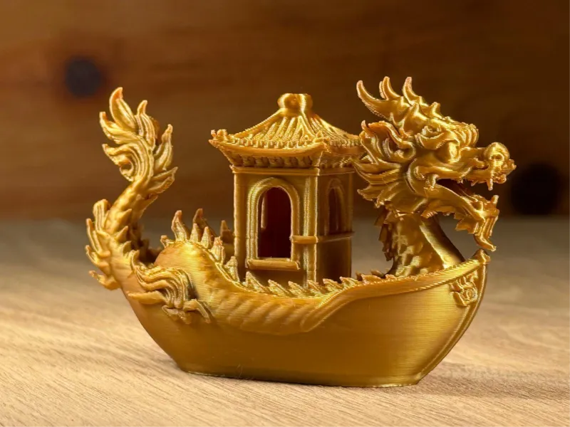 Dragon Benchy