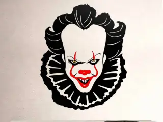 Pennywise - WallDecor (4 colours)