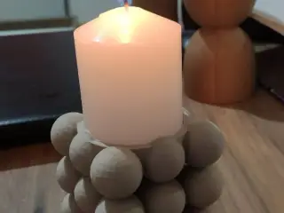 Küreli mumluk