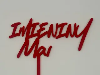 Topper - IMIENINY Mai