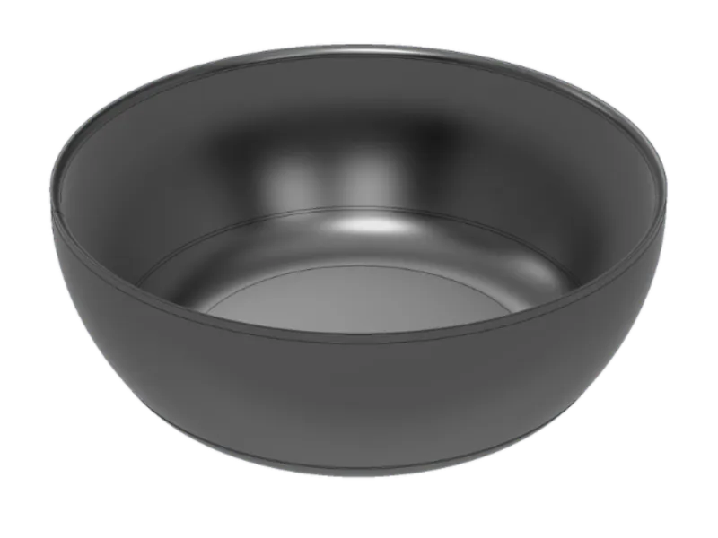 Just Another Plain Bowl