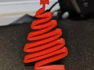 Arbol de Navidad en Garabato