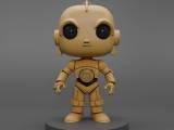 C-3PO chibi-0