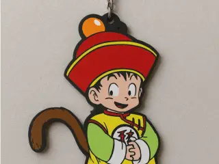 Keychain Kid Gohan – Dragon Ball