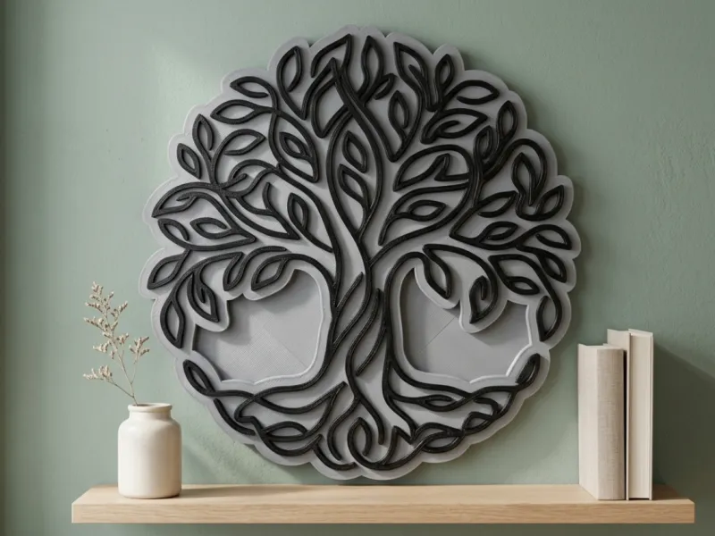 Wall Art Arbol de la Vida