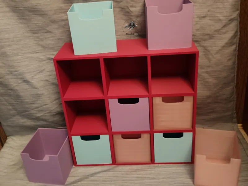 9 Compartment Storage Set