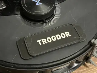 Robot Vacuum Button Cover