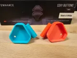 Tesla S3XY Button Mount for Tesla Model 3/Y Steering Wheel-0