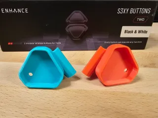Support Bouton S3XY Tesla Modele 3/Y