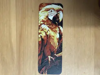 Parrot Bookmark