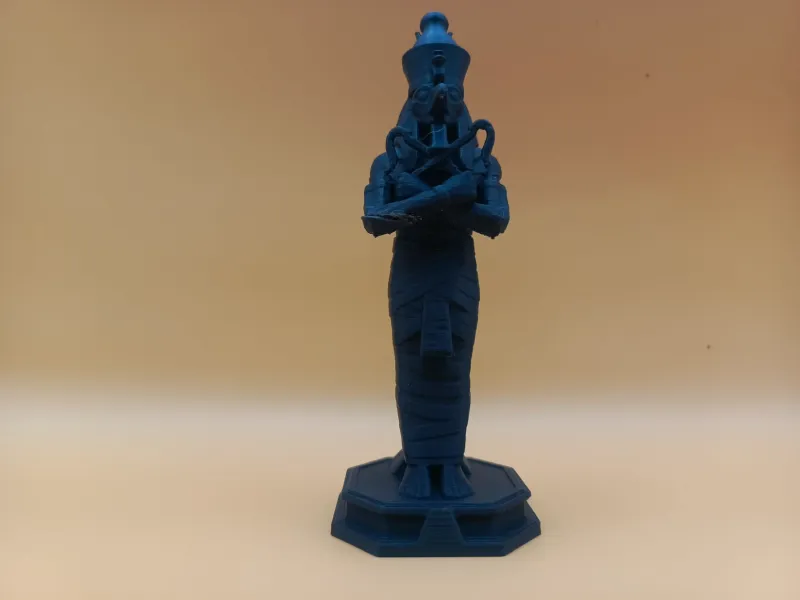 Ozyrys Dios de Egipto