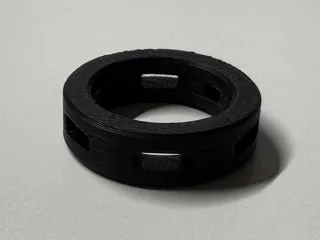 Filament Vacuum Bag Airflow Spacer