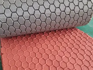 Texture Roller - Honeycomb (Negative)