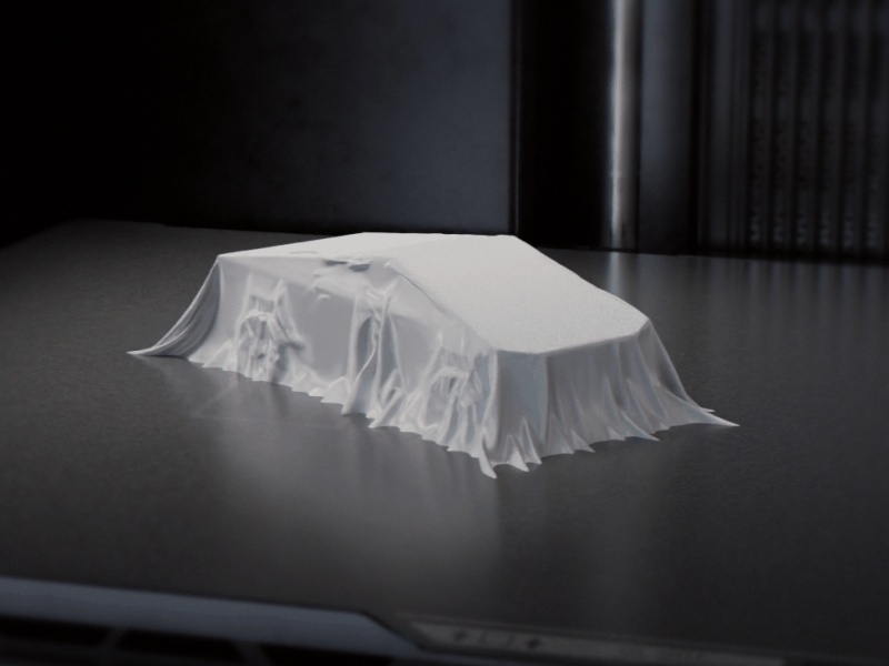 Cybertruck STL File – Futuristic Electric Truck Reveal 3D