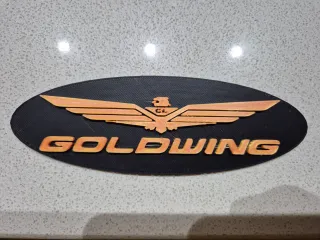 Goldwing Logo