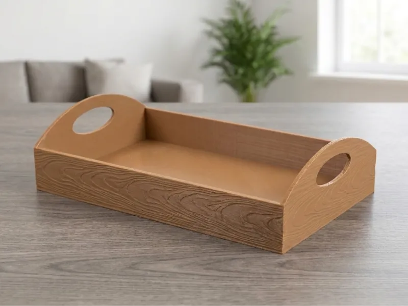 Wide Serving Tray