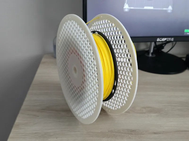 CFS Modulaire Spoeladapter (Vereenvoudigde Versie Toegevoegd!)