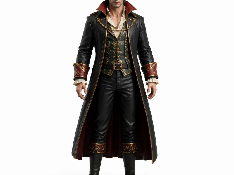 Antonio Belpaese - Vampire Survivors Figurine