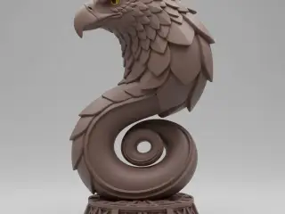 Aethercoil Eagle Serpent
