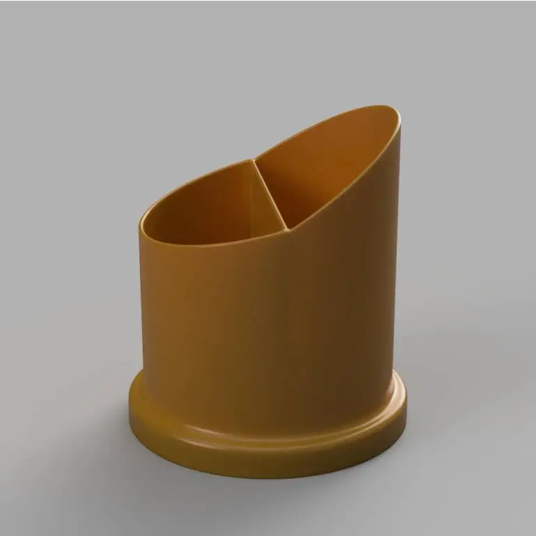 Kitchen utensil holder