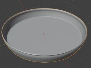 Plant bowl