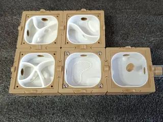 Nids à Fourmis modulaire par KitFourmis.com