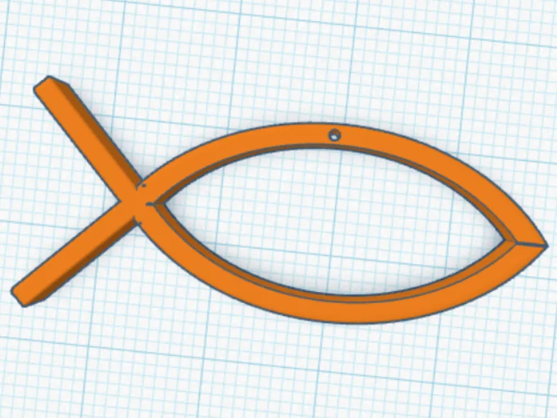 Ichthys(jesus fish)