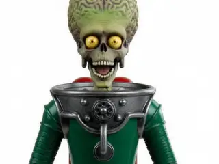 NAK NAK FROM MARS ATTACK