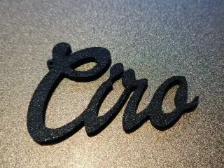 LLAVERO CIRO