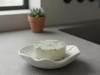 Serene Wave - Minimalist Soap Holder Spa Series