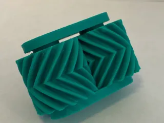 Double Helical Gear Fidget
