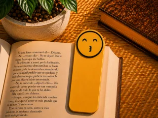 MARCAPAGINAS EMOJI 47