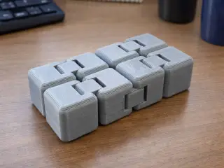 infinity cube