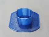 The Flux stand is Oval-0