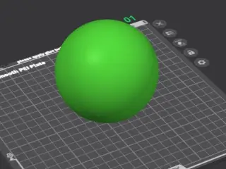 Glowing Solar System