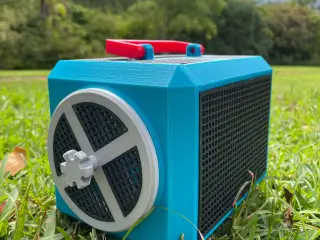 Large Insect Catching Box
