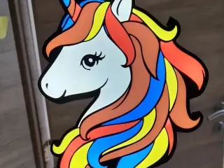 Unicorn Lightbox