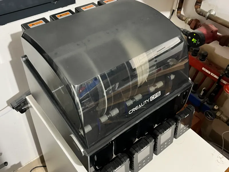 EIBOS TETRAS ADAPTER FÜR CREALITY CFS