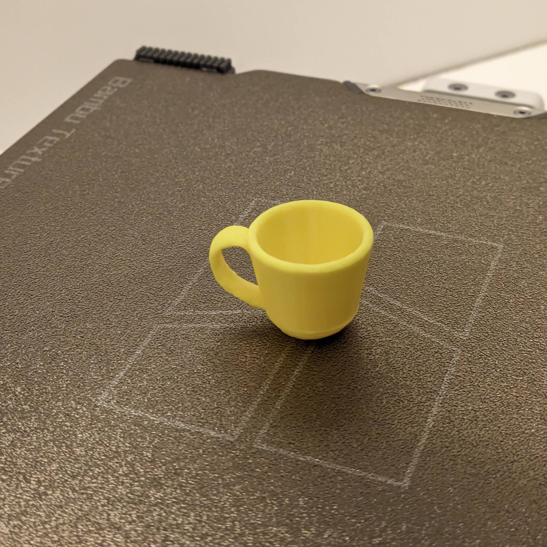 Home print settings: coffee_cup_keychain.3mf