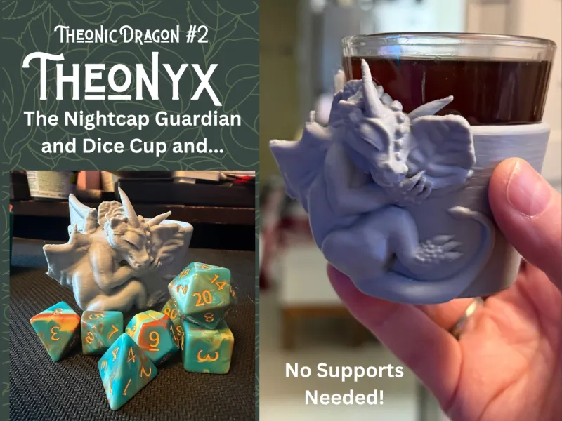 Theonyx: Il Guardiano del Nightcap e Portadadi