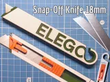 Snap-Off Knife 18mm-0