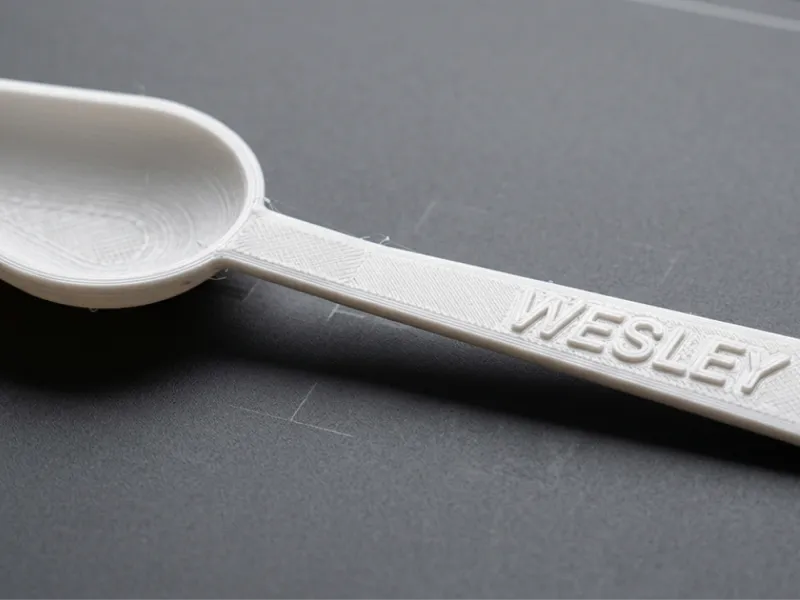 CUCCHIAINO DA TÈ WESLEY