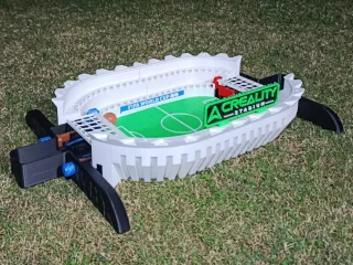 Creality World Cup Ping Pong Football Stadium