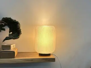 Luminous Fin Lamp for E27 mount