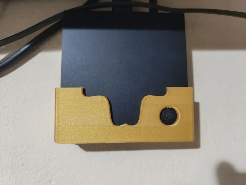 flow decoder wall mount