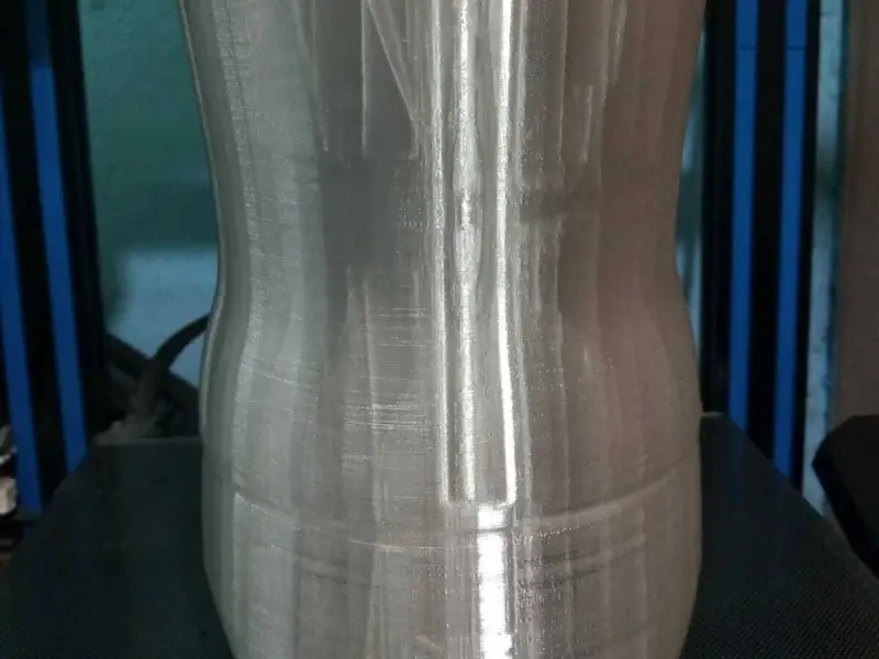 Jarra botella cortada Fernetera!!