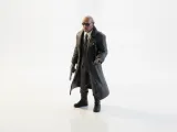 Morpheus Figurine Movies & TV Collectible 3D Printable-0