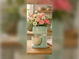 Wazon Ivory Vortex Interior Vase 013-0
