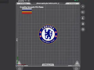 Llavero Chelsea