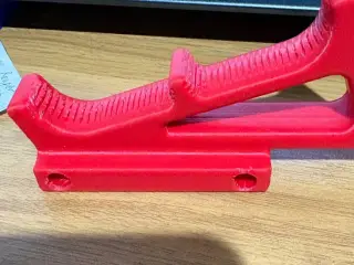 Air softFront foregrip v2